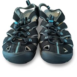 Keen Women's Clearwater CNX Sandals Size 10